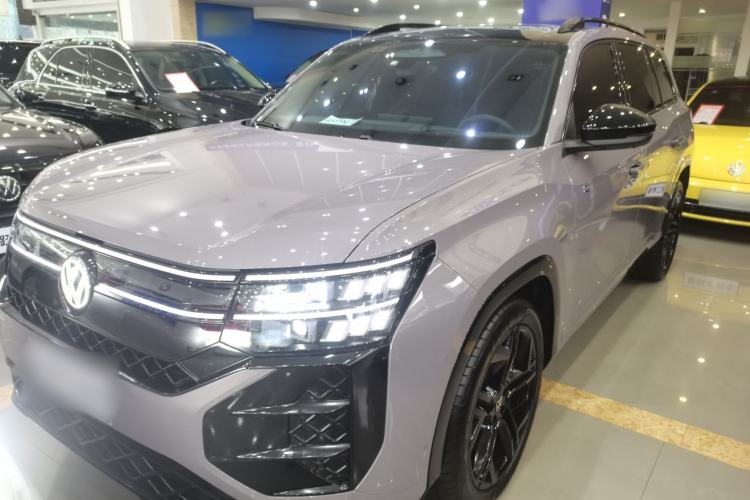 Used Volkswagen Teramont 2025 Tiguan Pro 450TSI Four-Wheel Drive Summit Edition