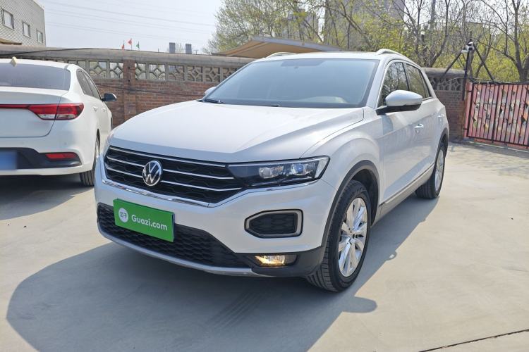 Used Volkswagen T-ROC 2022 280TSI DSG Two-Wheel Drive Elite PLUS