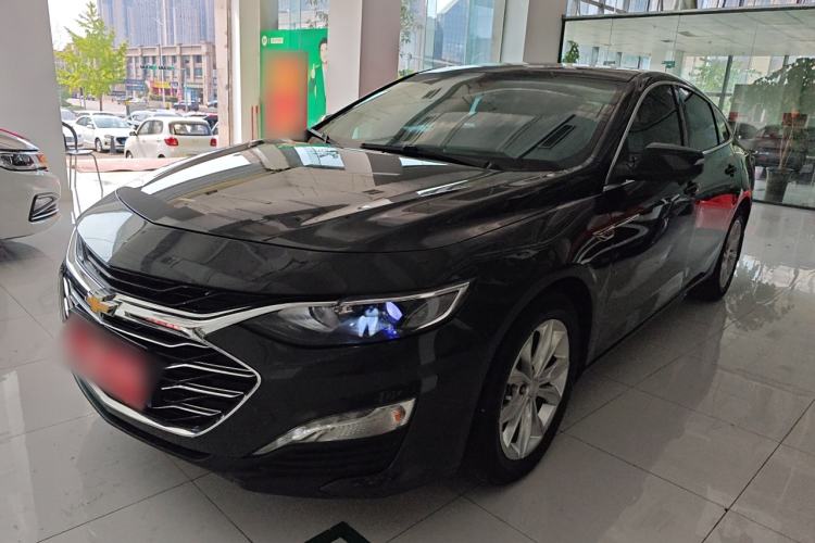 Used Chevrolet Malibu XL 2019 535T CVT Active Version