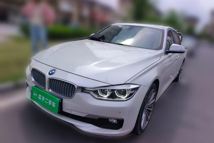 Used BMW 3 Series 2018 320Li Fashion Model