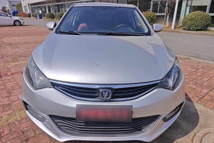 Used Changan Eado 2015 1.6L Manual Junku Model China IV Standard
