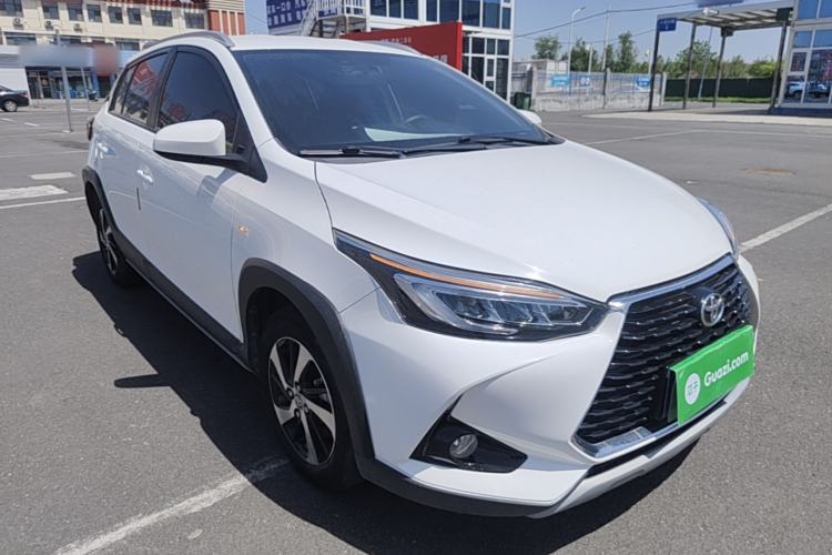 Used Toyota YARiS L Zhi Xuan 2021 X-Trail 1.5L CVT Leading Edition
