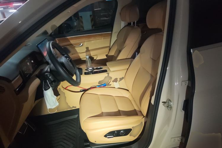 Used Hima AITO M5 2022 Pure Electric All-Wheel-Drive Performance Edition