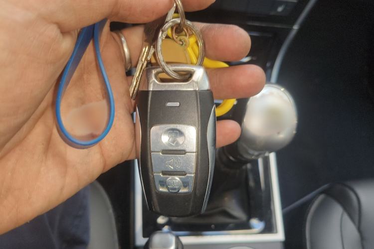 Used Haval H2 2014 1.5T Manual Two-Wheel Drive Elite Edition
