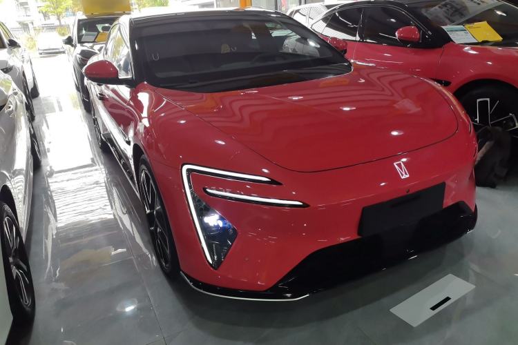 Used Avatr 06 2025 Pro Range-Extended Edition
