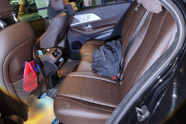 Used Mercedes-Benz GLE 2022 GLE 450 4MATIC Stylish Model