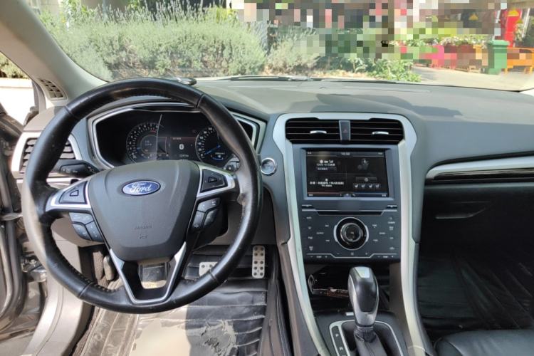 Used Ford Mondeo 2013 2.0L GTDi240 Flagship Edition
