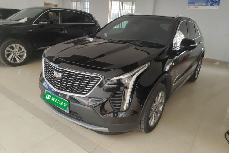 Used Cadillac XT4 2022 28T Two-Wheel-Drive Luxury Version