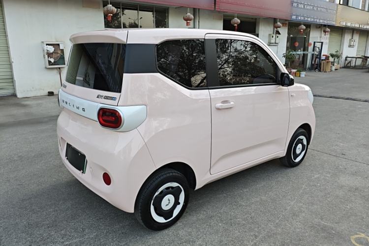 Used Wuling Hongguang MINIEV 2024 3rd Generation 215km Youth Edition
