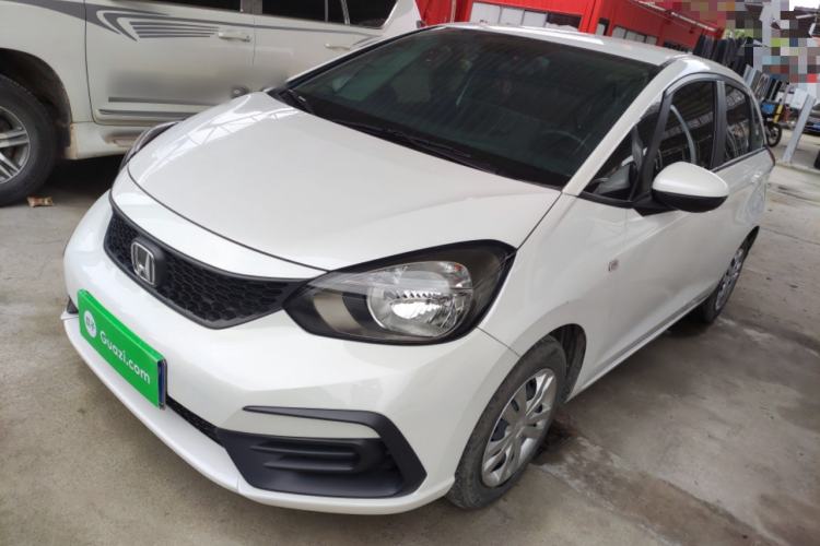 Used Honda Fit 2023 1.5L CVT Trend Edition