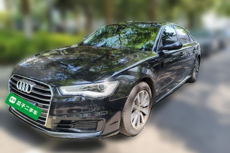 Used Audi A6L 2017 TFSI Technology Edition Guazi used car, China used car export, Used car for sale, Used  cars, Cheapest cars for sale