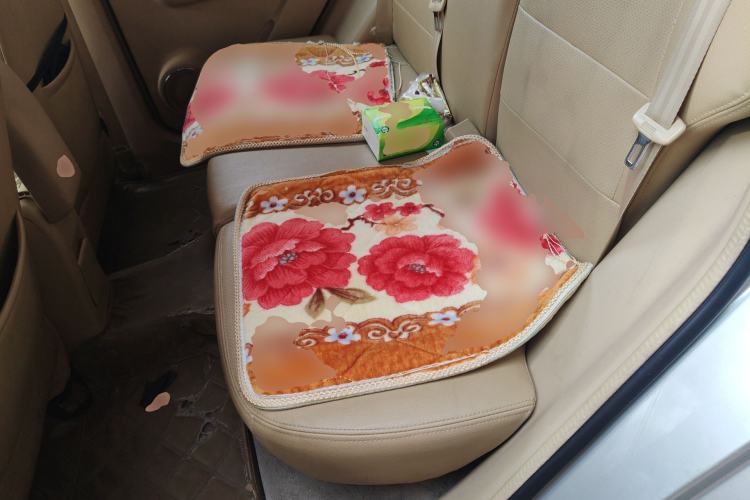 Used BAIC E Series 2012 Hatchback 1.5L Automatic Leshang Version
