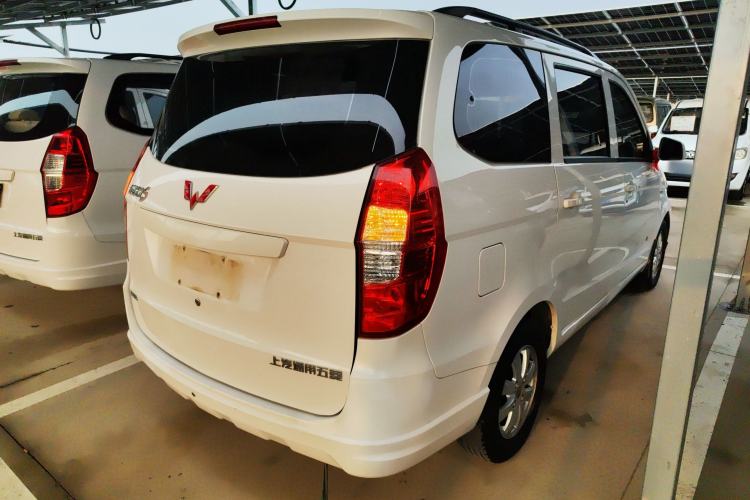 Used Wuling Hongguang 2014 1.5L S Standard Version

