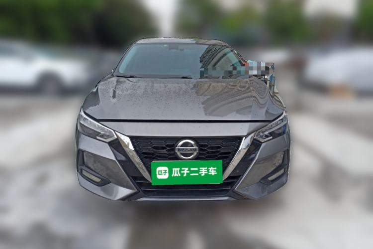 Used Nissan Sylphy 2020 Revised Version 1.6L XL CVT Smart Enjoyment Edition Front