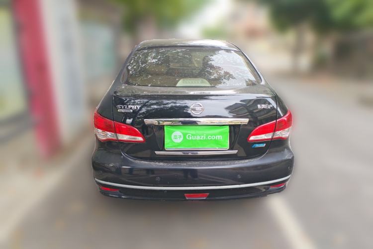 Used Nissan Sylphy 2012 Classic 1.6XE Manual Comfort Edition
