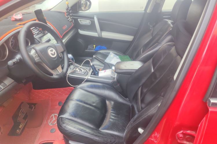 Used Mazda 6 2012 2.0L Automatic Elite Edition Left Front Seat