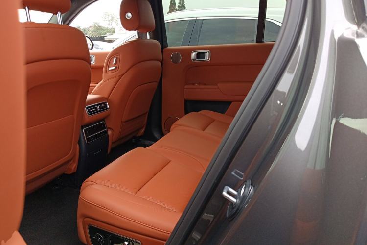 Used Li Auto L7 2023 Pro Model