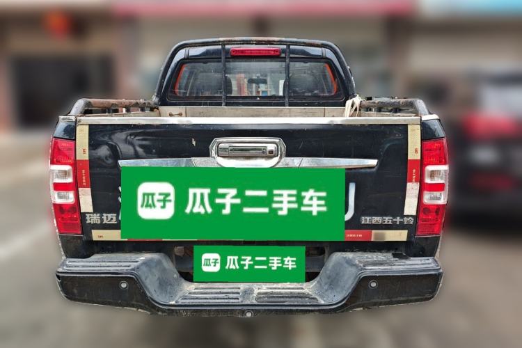 Used Isuzu JLM 2016 2.8T Two-Wheel Drive Luxury Version JE493ZLQ4CA