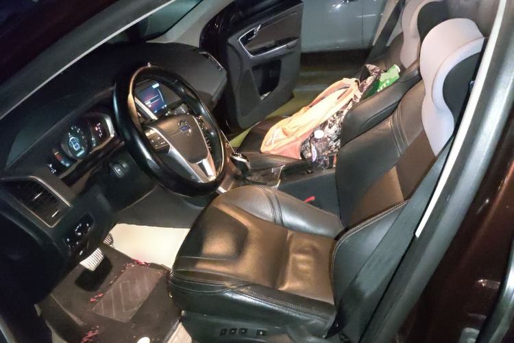 Used Volvo XC60 2015 T5 AWD Zhiyuan Edition