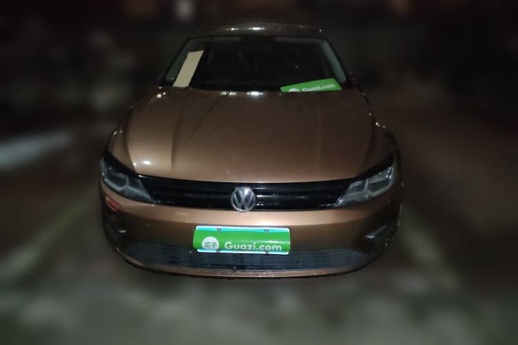 Used Volkswagen Lamando 2015 230TSI DSG Fashion Edition Front