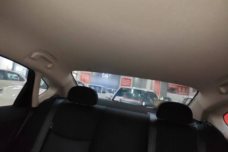 Used Nissan Sylphy EV 2018 Comfort Edition Customized Version
