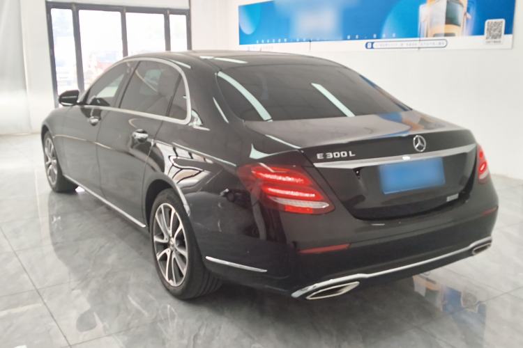 Used Mercedes-Benz E-Class 2019 Facelifted E 300 L Stylish Version