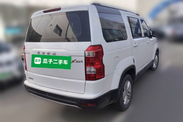 Used CHANGAN OSHAN X70A 2019 1.5L Manual Comfort Model China VI Standard