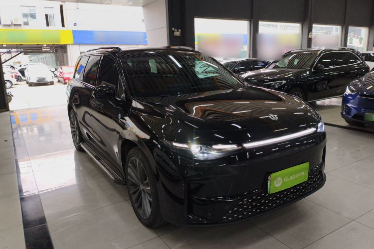 Used Leapmotor C16 2024 Range-Extended 200 Luxury Edition