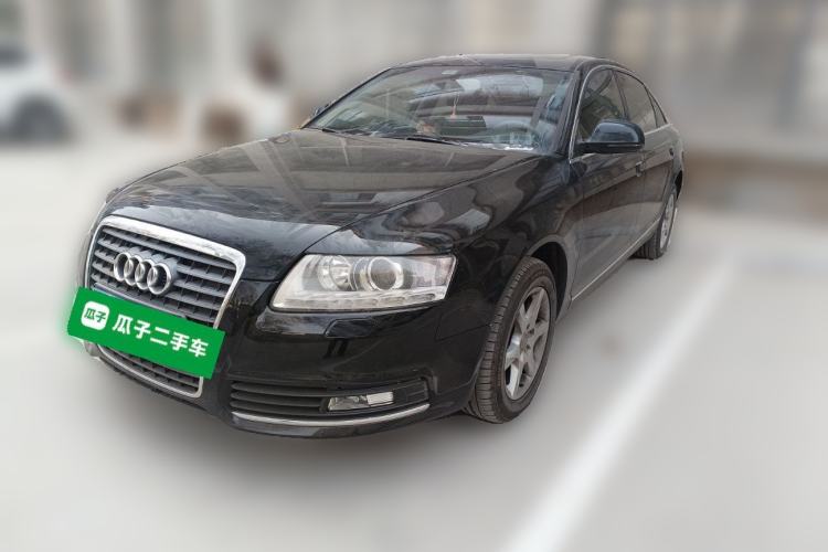 Used Audi A6L 2011 2.0 TFSI Automatic Standard Edition
