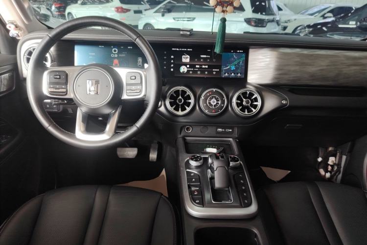 Used Tank 300 2021 Off-Road Edition 2.0T Conqueror