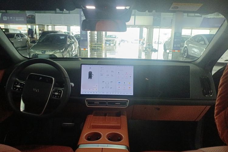 Used Li Auto L6 2024 Max