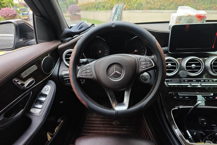 Used Mercedes-Benz GLC 2017 GLC 260 4MATIC Dynamic Edition