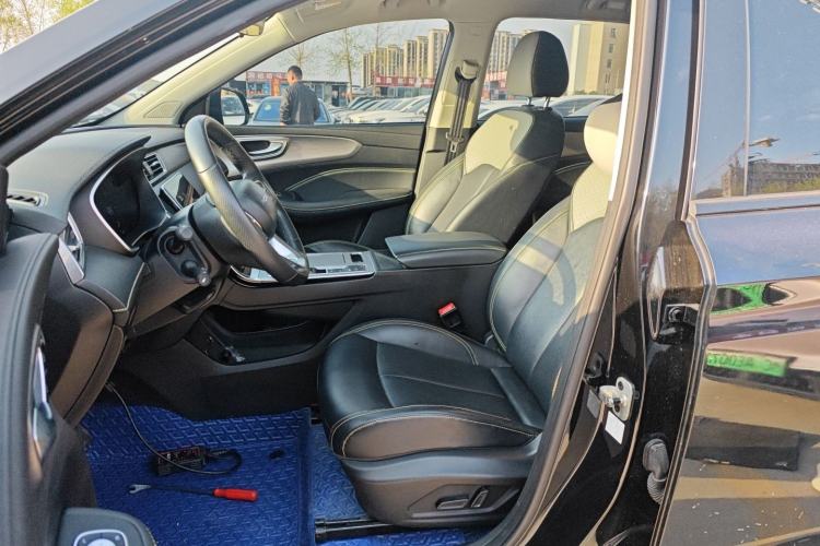 Used Roewe RX5 2020 PLUS 300TGI Automatic Ali National Trend Flagship Edition