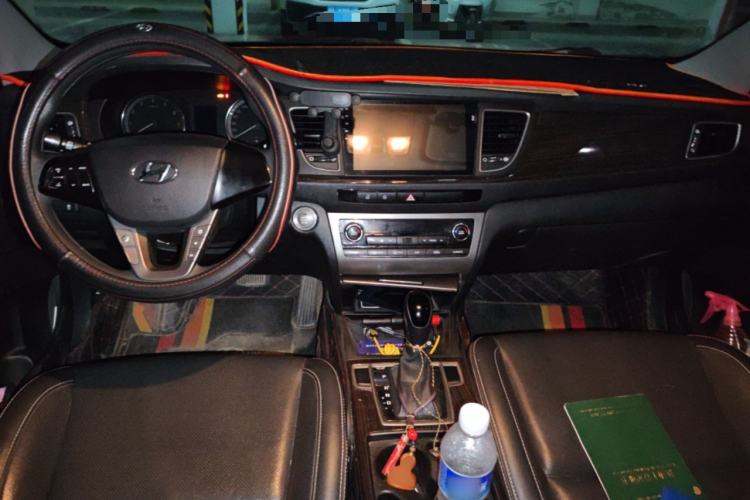 Used Hyundai Mistra 2016 1.6T Automatic Smart GLS