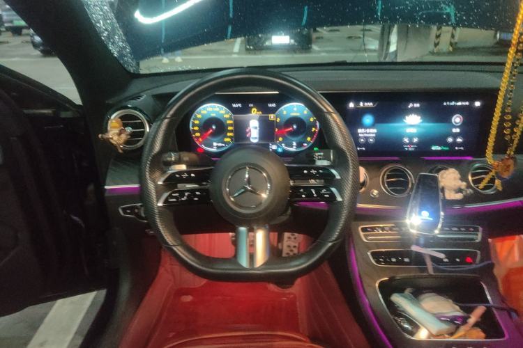 Used Mercedes-Benz E-Class 2021 Updated E 260 Fashion Sport Edition