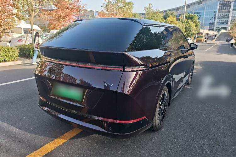 Used XPeng X9 2025 740 Ultra-Long Range Max