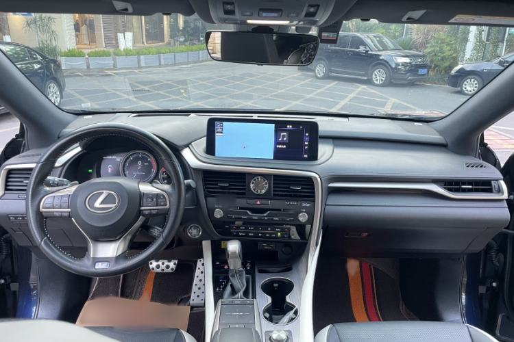 Used Lexus RX 2021 300 4x4 F SPORT