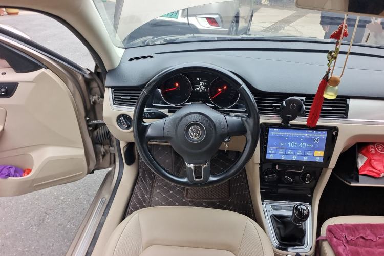 Used Volkswagen Bora 2013 1.6L Manual Comfort Model