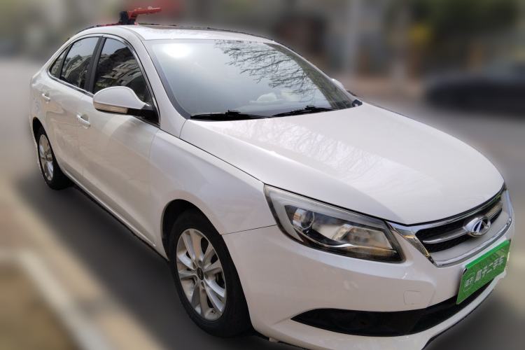 Used Chery Arrizo 7e 2016 1.6L e-Enjoy Version