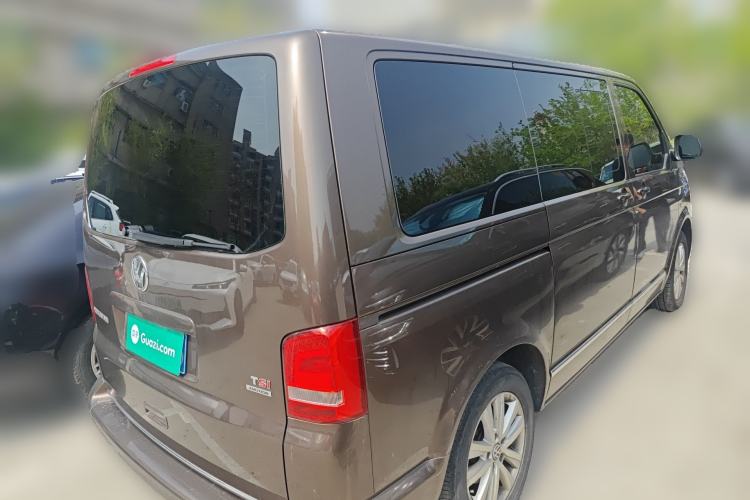 Used Volkswagen Multivan 2012 2.0 TSI Four-Wheel Drive Deluxe Edition
