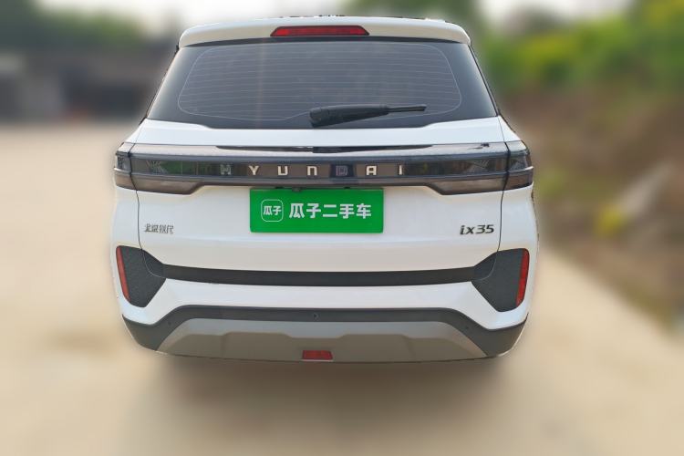 Used Hyundai ix35 2021 2.0L Automatic 2WD GLS Leading Edition Rear