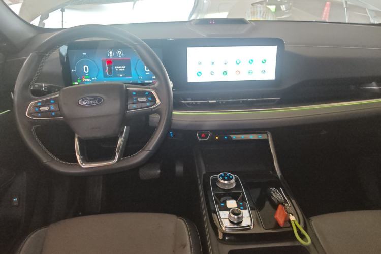 Used Ford Equator Sport New Energy 2025 Luxury Plus Version
