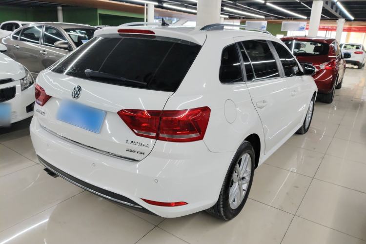 Used Volkswagen Gran Lavida 2017 230TSI DSG Comfort Edition