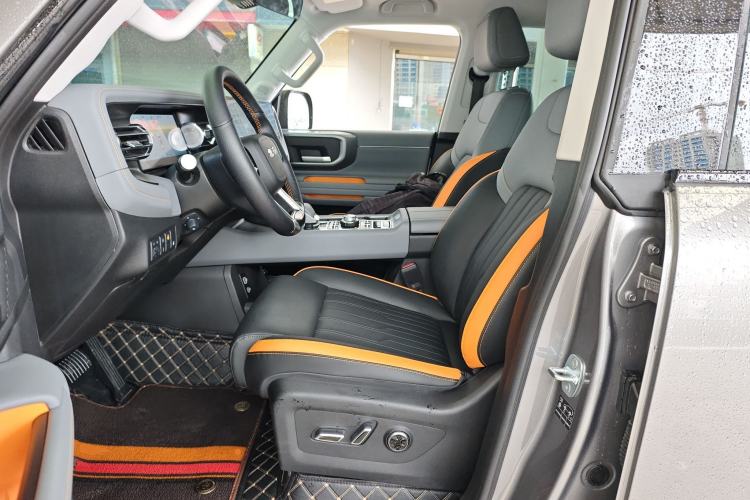 Used BAIC Off-Road BJ40 Electric Drive 2025 Standard Edition
