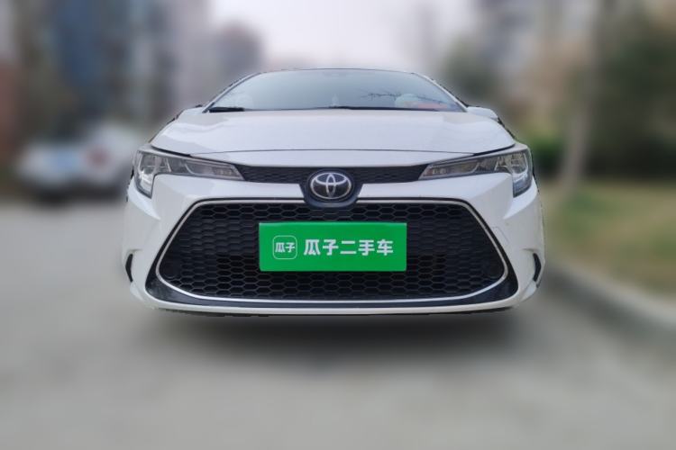 Used Toyota Levin 2022 185T CVT Luxury Edition
