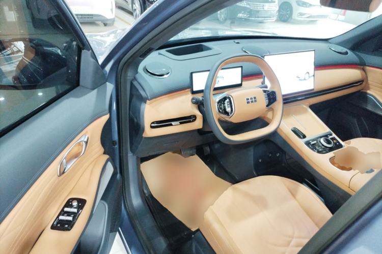 Used Geely Galaxy Galaxy Xingjian 7 EM-i 2025 120km Exploration+ Version