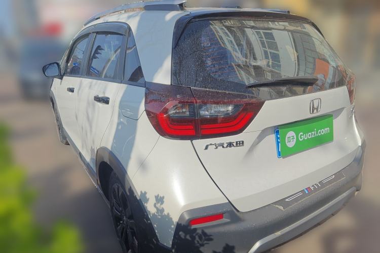 Used Honda Fit 2023 1.5L CVT Chao Yue Max Edition