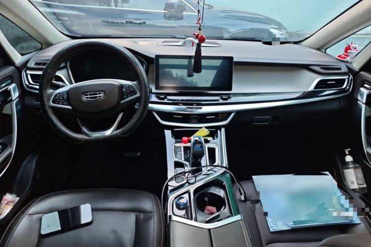 Used Geely Auto Jiajie New Energy 2021 ePro 1.5TD PHEV Deluxe Model
