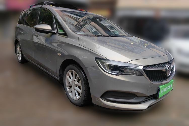 Used Buick GL6 2019 18T 6-Seater Elite Version China V Standard