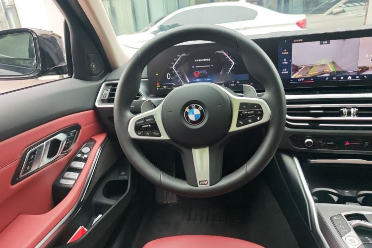 Used BMW 3 Series 2024 325Li M Sport Package